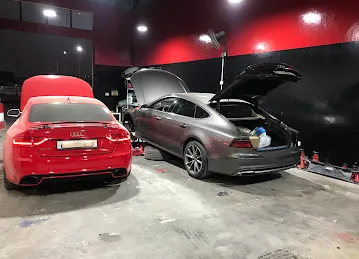 كراج المهندس almohands garage