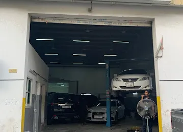 كراج المزاج لصيانة السيارات Al Mazaj Auto Maintenance
