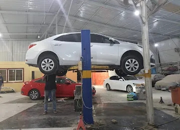 كراج السبعين لصيانة السيارات
