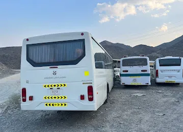 كراج الشاحنة الفاضية/Silver Truck Garage