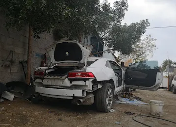 كراج السهم الأحمر