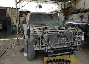 كراج السهم الأحمر