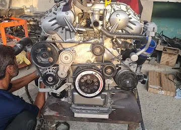 كراج التفوق إقبال