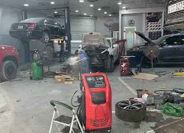 كراج الأوروبي الأمريكي european american garage