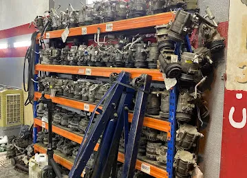 كراج ام بي سي MBC GARAGE