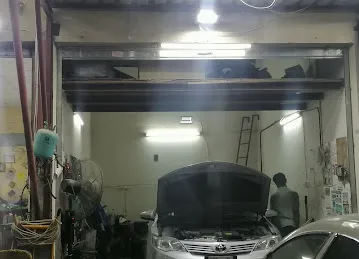 كراج مصطفى