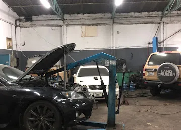 كاراج مصطفى راس الخور