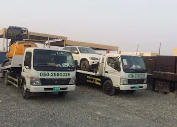 كراج ميدان حلب الشارقة