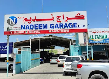 كراج نديم للسيارات