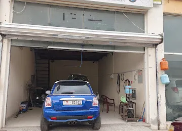 كراج قلعة السيارات