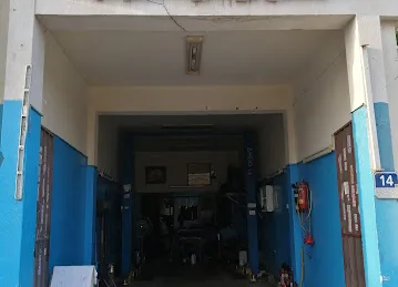 كراج سعيد السخاوي لاصلاح ميكانيك السيارات