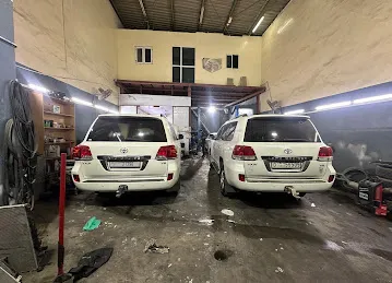 كراج اسناد