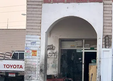 كراج صقر الخليج لتصليح السيارات Gulf falcon auto repair garage
