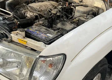 كراج سوبر الروضه