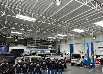 كراج سوبر ميكانيك Super Mechanics Garage
