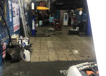 كراج عثمان غني سليمان Usman Ghani Sulaiman Garage