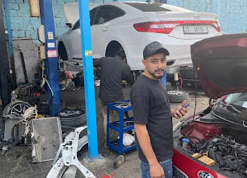 كراج عوكل الشامل |Awkal garage