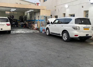 كــراج اوتو بنز اختصاصي نيسان