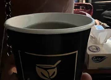 كرك العين كافية Karak Alain cafe