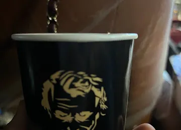 كرك العين كافية Karak Alain cafe