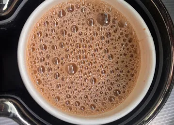 كرك العين كافية Karak Alain cafe