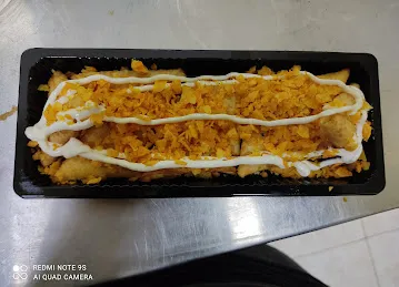 كرك وخبز رقاق