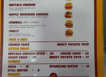 كراش برجر krush burger