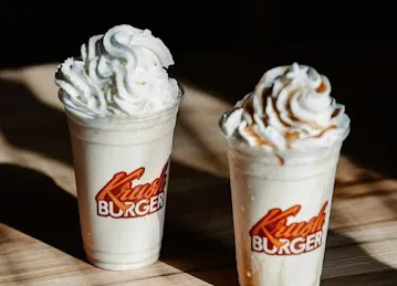 كراش برجر krush burger
