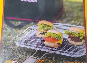 كراش برجر krush burger