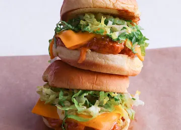 KRUSH BURGER