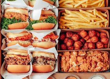 Krush Burger Al Shamkhah