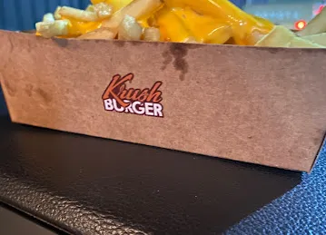Krush Burger Al Shamkhah