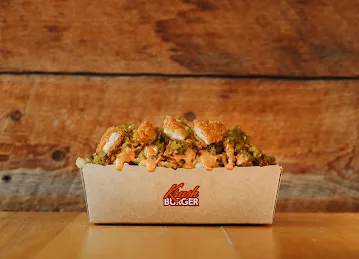 Krush Burger Al Shamkhah