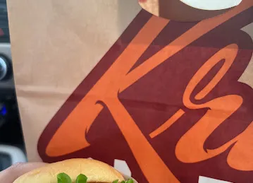 Krush Burger Al Shamkhah