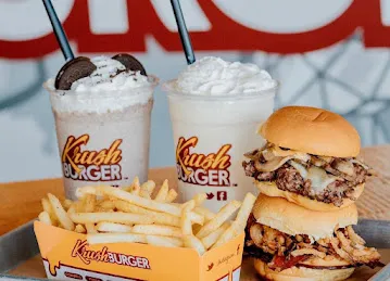 Krush Burger Masaar