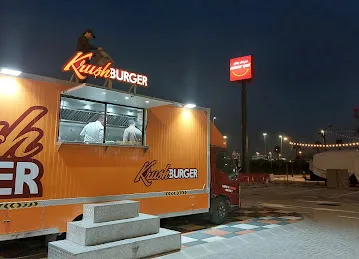 Krush burger Muhaisnah 1