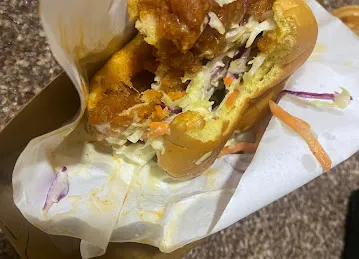Krush burger Muhaisnah 1