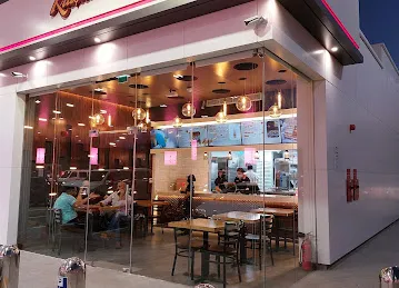 Krush Burger Nad Al Sheba (ENOC)
