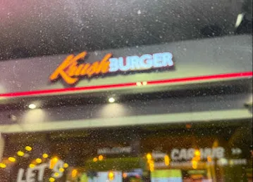 Krush Burger Nad Al Sheba (ENOC)