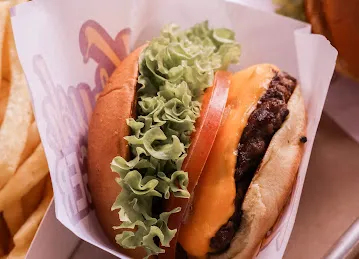 Krush Burger Nad Al Sheba (ENOC)