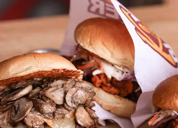 Krush Burger Nad Al Sheba (ENOC)