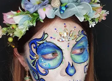 Ksenia G Make-up Artist, face painter Dubai