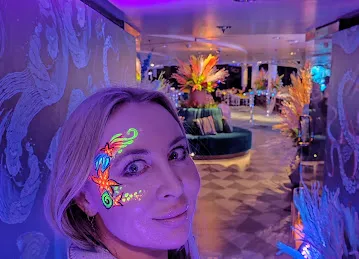 Ksenia G Make-up Artist, face painter Dubai