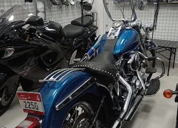 كستم بارت custom part