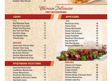 Kudla Spicy Indian Restaurant