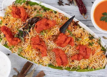Kudla Spicy Indian Restaurant