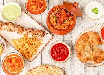 Kulcha King Restaurant