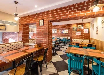 Kulcha King Restaurant