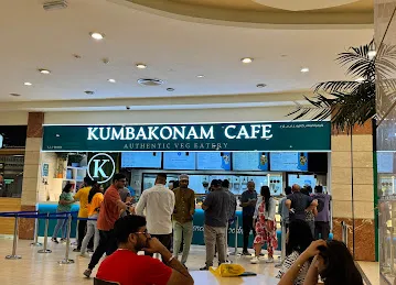 KUMBAKONAM CAFE - Khalidiyah Branch