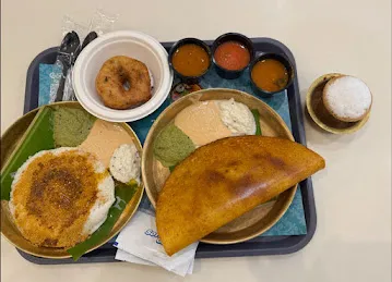 KUMBAKONAM CAFE - Khalidiyah Branch